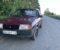 Червоний ВАЗ 2109, об'ємом двигуна 1.5 л та пробігом 188 тис. км за 900 $, фото 1 на Automoto.ua