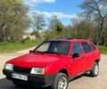 Червоний ВАЗ 2109, об'ємом двигуна 1.5 л та пробігом 300 тис. км за 850 $, фото 1 на Automoto.ua
