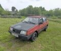 Красный ВАЗ 2109, объемом двигателя 1.3 л и пробегом 250 тыс. км за 604 $, фото 1 на Automoto.ua