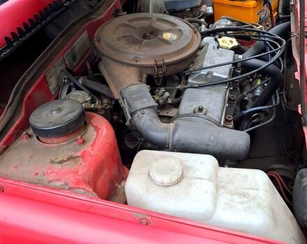 ВАЗ 2109 1995 в Днепре (Днепропетровске) на Automoto.ua Красный ВАЗ 2109, объемом двигателя 1.5 л и пробегом 247 тыс. км за 1050 $, фото 6 на Automoto.ua