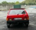 Красный ВАЗ 2109, объемом двигателя 1.3 л и пробегом 175 тыс. км за 1650 $, фото 3 на Automoto.ua