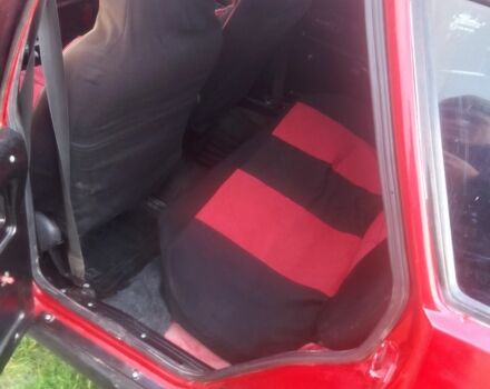 Червоний ВАЗ 2109, об'ємом двигуна 1.5 л та пробігом 1000 тис. км за 715 $, фото 5 на Automoto.ua