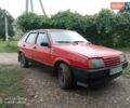 Красный ВАЗ 2109, объемом двигателя 1.3 л и пробегом 380 тыс. км за 850 $, фото 1 на Automoto.ua