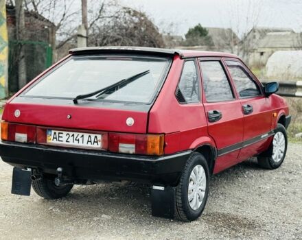 Красный ВАЗ 2109, объемом двигателя 0 л и пробегом 175 тыс. км за 1100 $, фото 18 на Automoto.ua