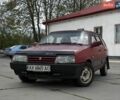 Червоний ВАЗ 2109, об'ємом двигуна 1.5 л та пробігом 485 тис. км за 750 $, фото 1 на Automoto.ua