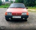 Красный ВАЗ 2109, объемом двигателя 1.5 л и пробегом 110 тыс. км за 1000 $, фото 1 на Automoto.ua