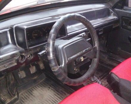 Червоний ВАЗ 2109, об'ємом двигуна 1.5 л та пробігом 150 тис. км за 1150 $, фото 7 на Automoto.ua