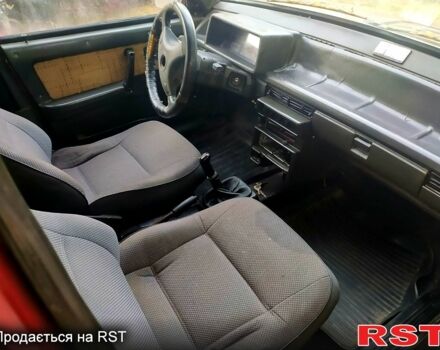 Червоний ВАЗ 2109, об'ємом двигуна 1.5 л та пробігом 0 тис. км за 866 $, фото 3 на Automoto.ua