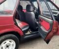 Красный ВАЗ 2109, объемом двигателя 0 л и пробегом 258 тыс. км за 700 $, фото 4 на Automoto.ua
