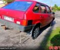 Красный ВАЗ 2109, объемом двигателя 1.5 л и пробегом 0 тыс. км за 990 $, фото 2 на Automoto.ua