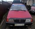 Красный ВАЗ 2109, объемом двигателя 15 л и пробегом 0 тыс. км за 650 $, фото 3 на Automoto.ua