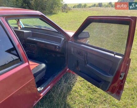 ВАЗ 2109 1995 в Тернополе на Automoto.ua Красный ВАЗ 2109, объемом двигателя 1.29 л и пробегом 127 тыс. км за 1400 $, фото 15 на Automoto.ua