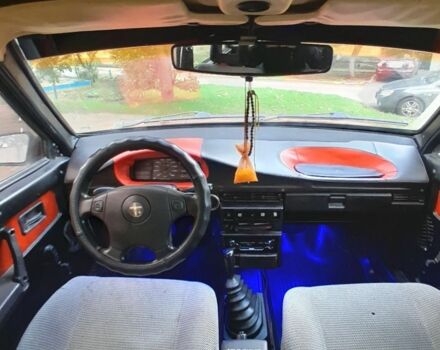 Красный ВАЗ 2109, объемом двигателя 0 л и пробегом 1000 тыс. км за 900 $, фото 4 на Automoto.ua