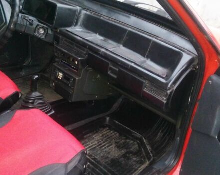 Червоний ВАЗ 2109, об'ємом двигуна 1.5 л та пробігом 150 тис. км за 1150 $, фото 6 на Automoto.ua