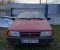 Червоний ВАЗ 2109, об'ємом двигуна 1.5 л та пробігом 44 тис. км за 714 $, фото 1 на Automoto.ua