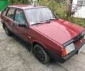 Червоний ВАЗ 2109, об'ємом двигуна 1.5 л та пробігом 83 тис. км за 1200 $, фото 1 на Automoto.ua