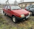 Красный ВАЗ 2109, объемом двигателя 1.5 л и пробегом 60 тыс. км за 759 $, фото 1 на Automoto.ua