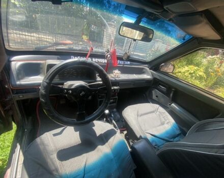 Червоний ВАЗ 2109, об'ємом двигуна 1.3 л та пробігом 1000 тис. км за 900 $, фото 7 на Automoto.ua