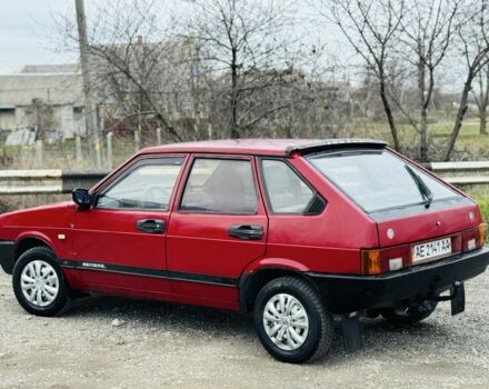 Красный ВАЗ 2109, объемом двигателя 0 л и пробегом 175 тыс. км за 1100 $, фото 19 на Automoto.ua