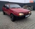 Красный ВАЗ 2109, объемом двигателя 1.5 л и пробегом 200 тыс. км за 999 $, фото 2 на Automoto.ua
