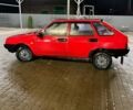 Красный ВАЗ 2109, объемом двигателя 1.46 л и пробегом 80 тыс. км за 1500 $, фото 4 на Automoto.ua
