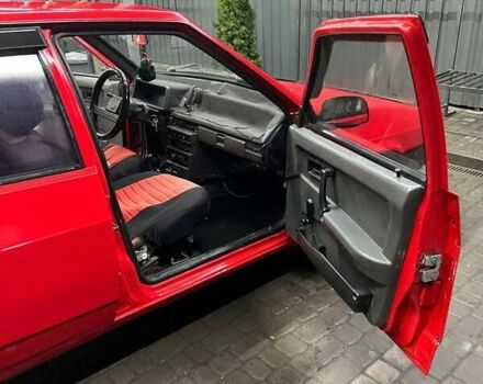 Красный ВАЗ 2109, объемом двигателя 1.46 л и пробегом 80 тыс. км за 1500 $, фото 10 на Automoto.ua