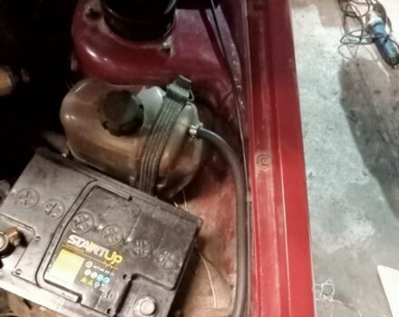 Червоний ВАЗ 2109, об'ємом двигуна 1.3 л та пробігом 256 тис. км за 1198 $, фото 3 на Automoto.ua