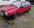 Красный ВАЗ 2109, объемом двигателя 1.5 л и пробегом 150 тыс. км за 450 $, фото 5 на Automoto.ua