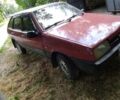 Красный ВАЗ 2109, объемом двигателя 1.5 л и пробегом 111 тыс. км за 1200 $, фото 1 на Automoto.ua