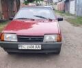 Красный ВАЗ 2109, объемом двигателя 0 л и пробегом 258 тыс. км за 700 $, фото 1 на Automoto.ua