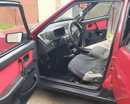 Красный ВАЗ 2109, объемом двигателя 0 л и пробегом 258 тыс. км за 700 $, фото 3 на Automoto.ua