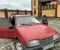 Червоний ВАЗ 2109, об'ємом двигуна 1.5 л та пробігом 10 тис. км за 750 $, фото 1 на Automoto.ua