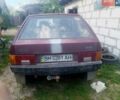 Красный ВАЗ 2109, объемом двигателя 1.3 л и пробегом 100 тыс. км за 600 $, фото 1 на Automoto.ua