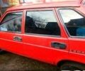 Красный ВАЗ 2109, объемом двигателя 1.5 л и пробегом 200 тыс. км за 1900 $, фото 1 на Automoto.ua
