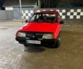 Красный ВАЗ 2109, объемом двигателя 1.5 л и пробегом 8 тыс. км за 1500 $, фото 2 на Automoto.ua