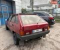 Красный ВАЗ 2109, объемом двигателя 1.1 л и пробегом 100 тыс. км за 750 $, фото 1 на Automoto.ua