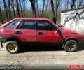 Красный ВАЗ 2109, объемом двигателя 1.3 л и пробегом 0 тыс. км за 910 $, фото 1 на Automoto.ua