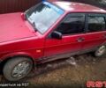 Красный ВАЗ 2109, объемом двигателя 15 л и пробегом 0 тыс. км за 650 $, фото 1 на Automoto.ua