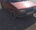 Красный ВАЗ 2109, объемом двигателя 0 л и пробегом 123 тыс. км за 800 $, фото 1 на Automoto.ua