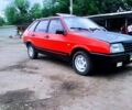Червоний ВАЗ 2109, об'ємом двигуна 1.5 л та пробігом 0 тис. км за 750 $, фото 1 на Automoto.ua