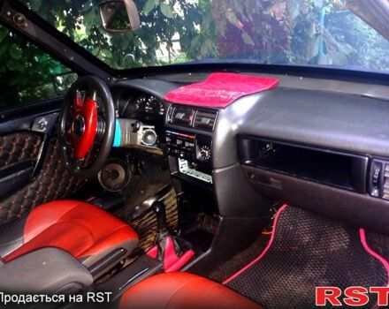 Красный ВАЗ 2109, объемом двигателя 1.5 л и пробегом 222 тыс. км за 1200 $, фото 3 на Automoto.ua