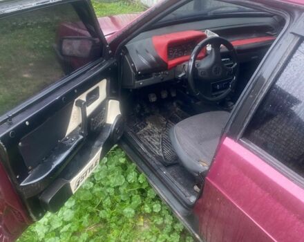 Червоний ВАЗ 2109, об'ємом двигуна 0 л та пробігом 3 тис. км за 450 $, фото 1 на Automoto.ua
