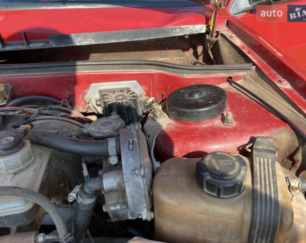 ВАЗ 2109 1995 в Тернополе на Automoto.ua Красный ВАЗ 2109, объемом двигателя 1.29 л и пробегом 127 тыс. км за 1400 $, фото 25 на Automoto.ua