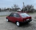 Красный ВАЗ 2109, объемом двигателя 1.5 л и пробегом 1000 тыс. км за 758 $, фото 4 на Automoto.ua