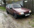 Червоний ВАЗ 2109, об'ємом двигуна 1.3 л та пробігом 3 тис. км за 561 $, фото 1 на Automoto.ua