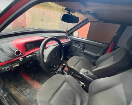 Червоний ВАЗ 2109, об'ємом двигуна 1.5 л та пробігом 300 тис. км за 624 $, фото 6 на Automoto.ua