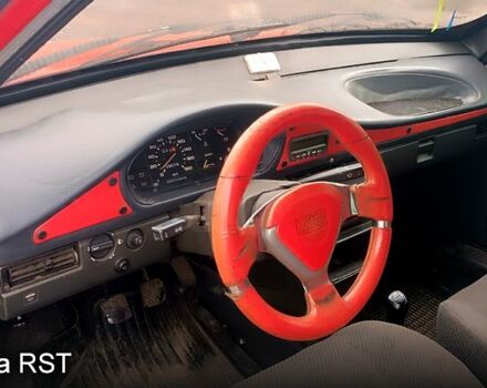 Красный ВАЗ 2109, объемом двигателя 1.5 л и пробегом 110 тыс. км за 1000 $, фото 3 на Automoto.ua