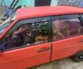 Красный ВАЗ 2109, объемом двигателя 1.3 л и пробегом 150 тыс. км за 1200 $, фото 6 на Automoto.ua