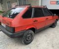 Красный ВАЗ 2109, объемом двигателя 1.5 л и пробегом 250 тыс. км за 850 $, фото 1 на Automoto.ua