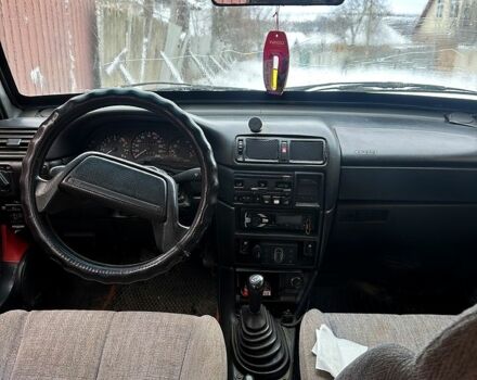 Червоний ВАЗ 2109, об'ємом двигуна 1.5 л та пробігом 150 тис. км за 1200 $, фото 3 на Automoto.ua